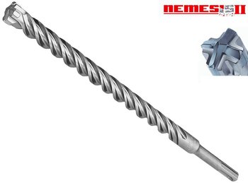 WIERTŁO SDS-PLUS 32*450MM NEMESIS 2
