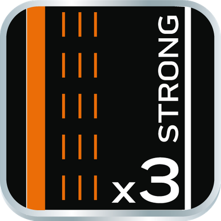 Spodnie robocze CAMO, rozmiar XS