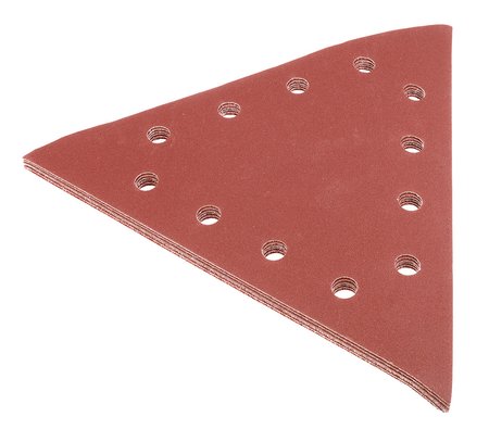 Szlifierka do gipsu 710W, 225mm/215 mm,  okrągła i trójkątna stopa, latarka