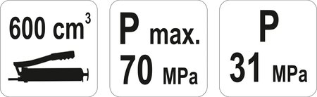 SMAROWNICA RĘCZNA 600 GR