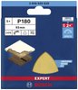 PAPIER ŚCIERNY EXPERT EXC470 DELTA 93MM G180 5SZT