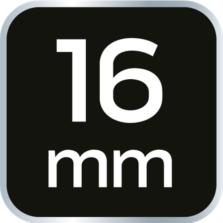 Tuleja grzewcza 16 mm