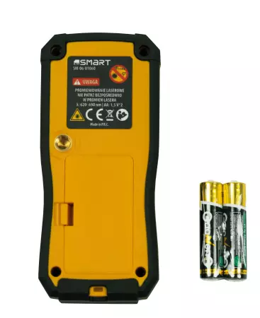 SMART Dalmierz Laserowy 60m SM-06-01060
