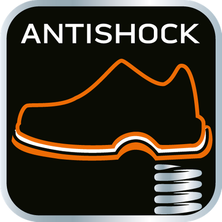 Trzewiki spawalnicze S1P SRC, skórzane, rozmiar 41