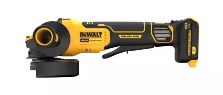 DeWalt DCG416VSN Szlifierka kątowa 125mm 18V XR z regulacją obrotów