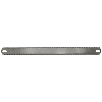 Brzeszczot do metalu 300 x 25 mm, dwustronny, 72 szt.