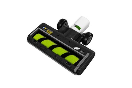 24V odkurzacz domowy Greenworks GD24SVK4D zestaw ładowarka + aku 4Ah