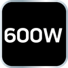 Panel grzewczy na podczerwień 600W, WIFI