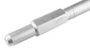 Dłuto HEX płaskie 115 x 400 mm