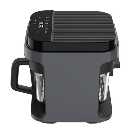 Frytkownica beztłuszczowa  LEACCO 5,5L  1200W   AF018
