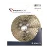 Ferrati Tarcza Tnąco-Szlifująca Diamentowa F20124 125mm VELOCE (M14)