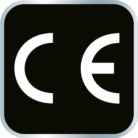 Spodnie robocze DENIM, czarne, rozmiar S