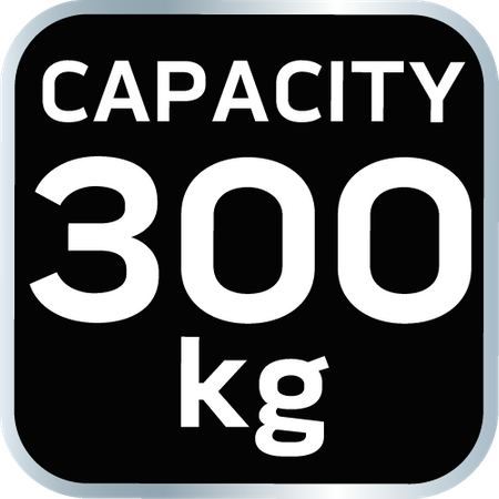 Taśmy do hamaków 2.5m 2 szt. 15 oczek 300kg