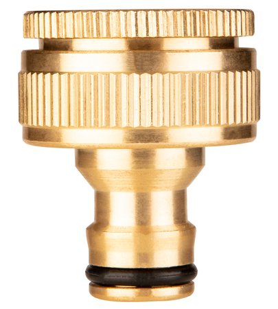 Przyłacze do kranu  3/4"- 1", mosiężne