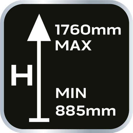 Podnośnik do skrzyni biegów z głowicą mocującą