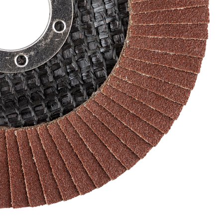 Ściernica listkowa 115 x 22.2 mm, P120