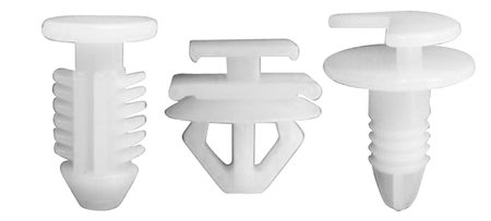 Zestaw spinek samochodowych Peugeot, 345 sztuk