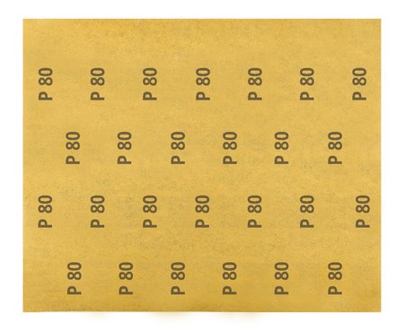 Papier ścierny wodny 230 x 280 mm, P80