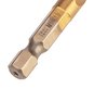 Wiertło gwintujące HSS TiN, M10x1,5 mm, Hex