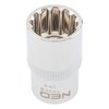 Nasadka Spline 1/2", 11 mm
