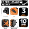 Zakrętarka udarowa bezszczotkowa 18V, 300Nm, hex ¼”, compact, Energy+, bez akumulatora