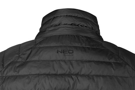 Kurtka Mix&Match, pikowana, puchowa, lekka, czarna, rozmiar M