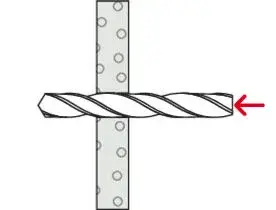 Fischer Kołek Uniwersalny Długi DuoPower 8x65 (50 szt.) 538251