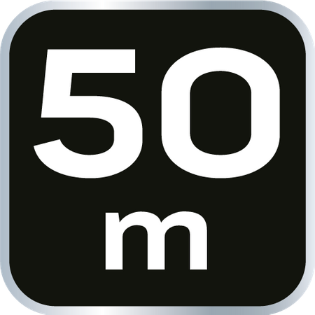 Wąż ogrodowy 1/2" x 50 m,  4-warstwowy NEO ECONOMIC