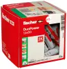 Fischer Kołek Uniwersalny DuoPower 12x60 (25 szt.) 538253