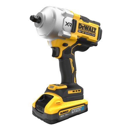 AKUMULATOROWY KLUCZ UDAROWY 1/2' XR 18V 2*5.0AH TSTAK  2373N