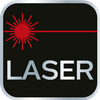 Laser płaszczyznowy 15 m 3D, czerwony, 360° w trzech płaszczyznach, z etui i uchwytem magnetycznym