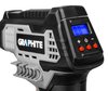 Kompresor akumulatorowy Energy+ 18V, wyświetlacz LCD, bez akumulatora