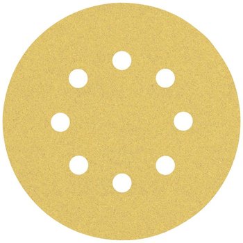 KRĄŻEK ŚCIERNY EXPERT EXC470 125MM P100 8OTW.