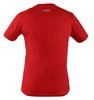 T-shirt czerwony, rozmiar L