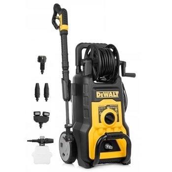 DeWalt DXPW001DTS-E myjka ciśnieniowa 160 bar / 850 l/h / 2800W