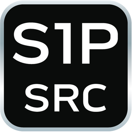 Półbuty robocze damskie, S1P SRC, metal free, rozmiar 41, CE