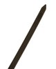 Opaski zaciskowe ogrodowe 7,6 x 380mm, 50 szt., brązowe