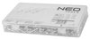 Nity zrywalne aluminiowe, 400 sztuk