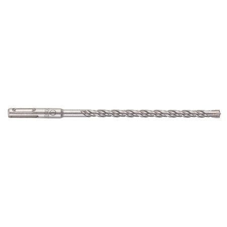 Wiertło do betonu zbrojonego SDS Plus 8 x 260 mm, quatro