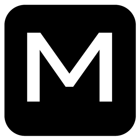 Spodnie ostrzegawcze, czarno-żółte, rozmiar M