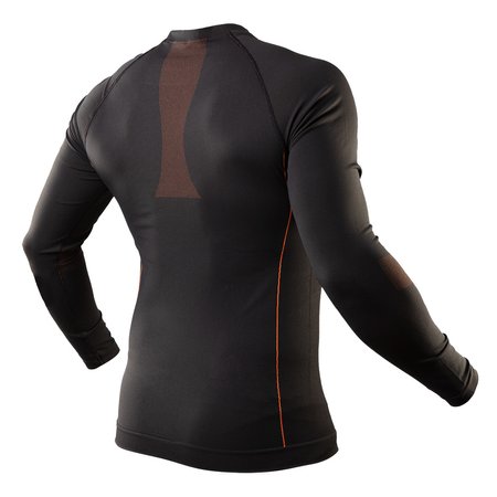 Koszulka termoaktywna CARBON, rozmiar XXL/XXXL