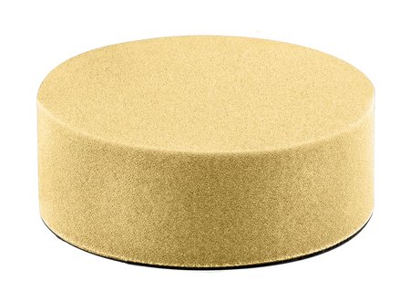 Pad polerski 80 x 25 mm, gąbka twarda
