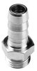 Złącze do węża 10 mm z gwintem zewnętrznym 1/4"