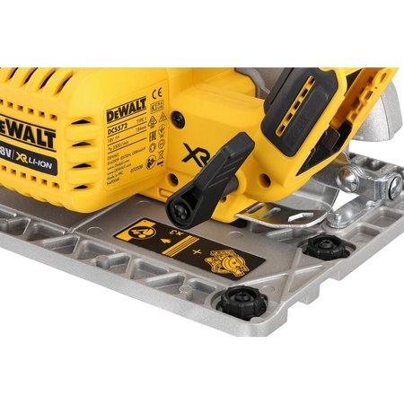 DeWalt DCS572NT Pilarka tarczowa 184mm 18V XR