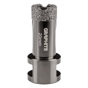 Otwornica diamentowa 20 mm x M14