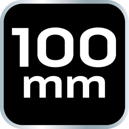 Reper do wylewek 100 mm z taśmą 3M, 20 szt (PE)