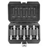 Końcówki Torx na nasadce 100 mm, zestaw 9 szt.