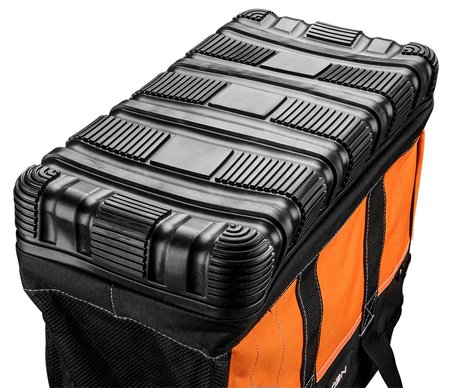 Torba narzędziowa 40 x 22 x 33 cm, materiał nylon 600D