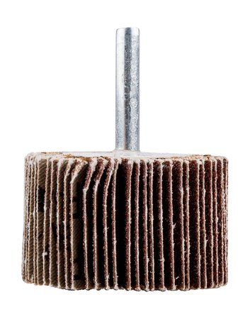 Ściernica listkowa trzpieniowa 50 x 30 x 6 mm, P60