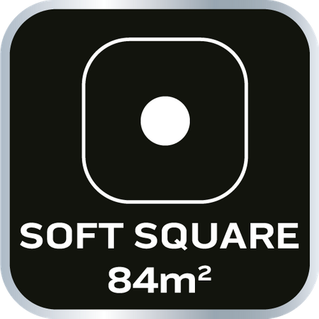 Zraszacz ogrodowy, 9 funkcyjny, ze szpilkami do montażu